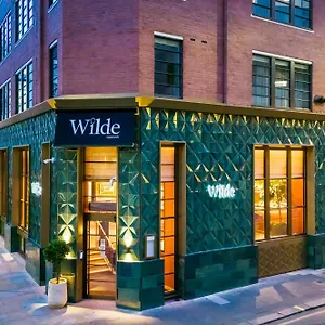 Wilde Liverpool Street Londres